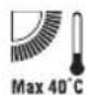 Ferm CDM1123 - Symbolforklaring - 6