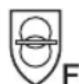 Ferm CDM1123 - Symbolien selitykset - 10