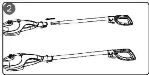 POLTI Vaporetto SV240 - 8