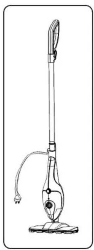 POLTI Vaporetto SV240 - 1