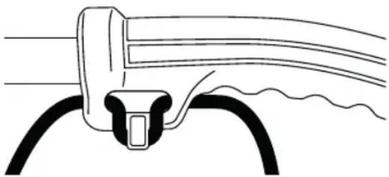 Batavia Flipout BTTS001 - En cas d'emploi de cables prolongateurs - 1