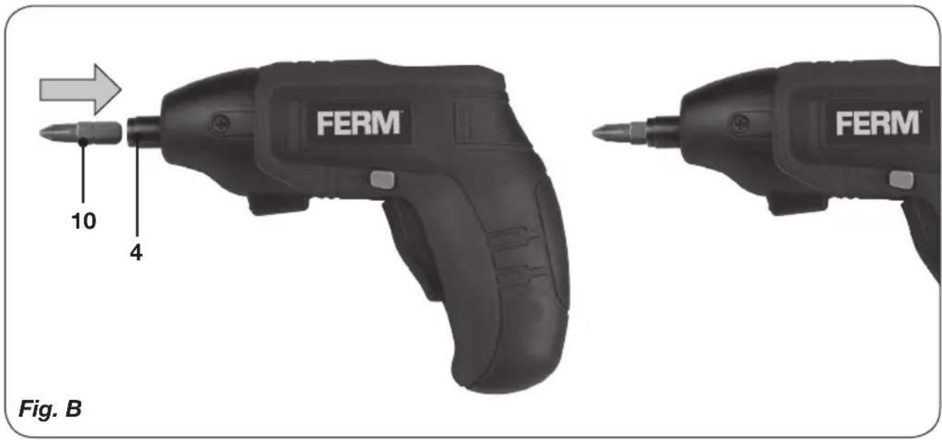 Ferm CDM1124 - CDM1124 - 3