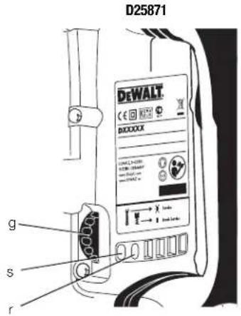 DEWALT D25723K - 5