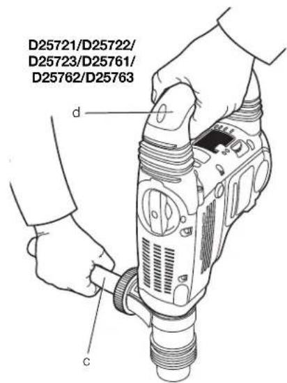 DEWALT D25723K - 7