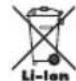 Ferm CDM1132 - Lithium-ionovskrutkovač 3,6 V CDM1132 - 6