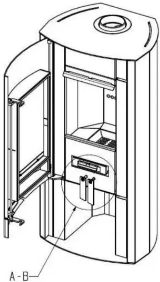 Wamsler NLine Typ 111 55 - Description de l'ordinateil - 2