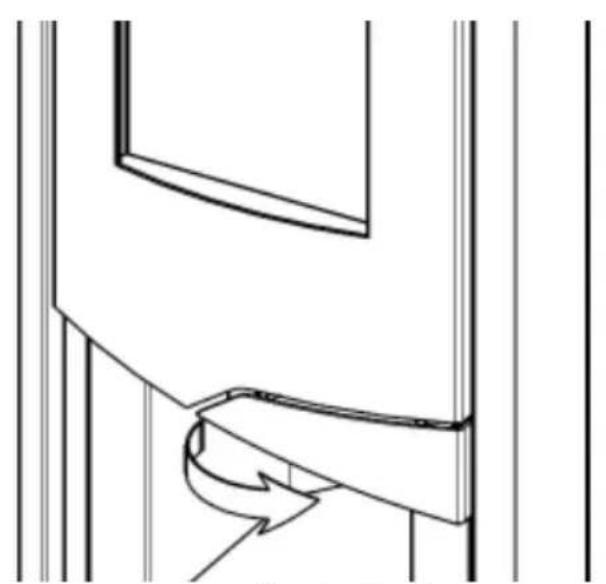 Wamsler NLine Typ 111 55 - Importante: non utilizzare in nessun caso spugne, abrasivi e detergenti aggressivi o che potrebbero graffiare le superfici! - 1