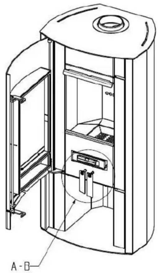 Wamsler NLine Typ 111 55 - Használat - 1