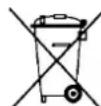 Toolland TM82000 - Important environmental information about this product - 1