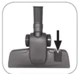 Cleanmaxx C32070 - Bodendüse - 1