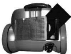 BOMANN BS 9018 CB - Filtre d'échappement (7) - 1