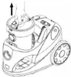 BOMANN BS 9018 CB - Entretien - 1