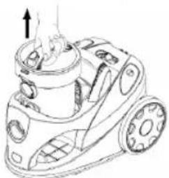 BOMANN BS 9018 CB - A porgyujto kiuritese - 1