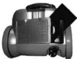BOMANN BS 9018 CB - Kibocsatofilter (7) - 1