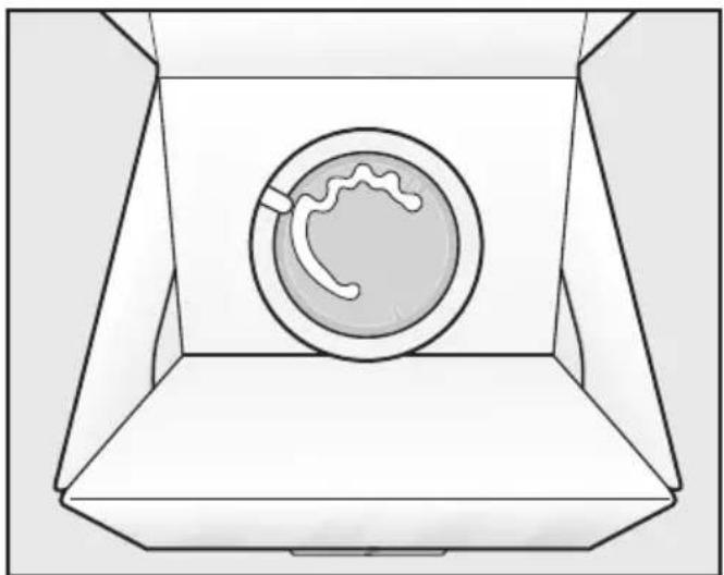 MIELE PDR 50008 CH HP - Retirer/remplacer le flacon de parfum - 4
