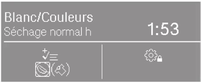 MIELE PDR 50008 CH HP - Sélectionner les options - 4