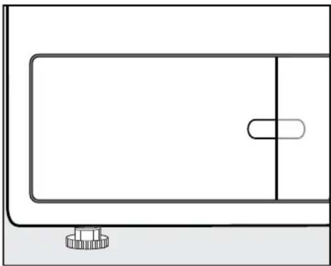 MIELE PDR 50008 CH HP - Nettoyer et fermer la trappe des filtres à peluches - 2