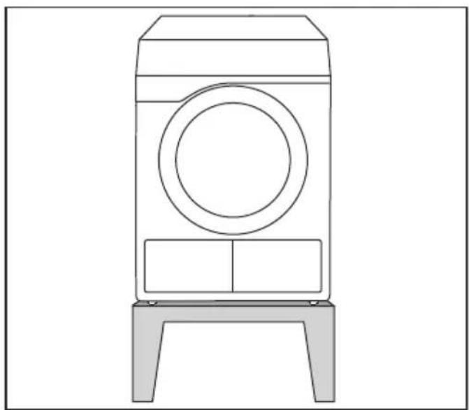 MIELE PDR 50008 CH HP - Possibilités d'installation - 2