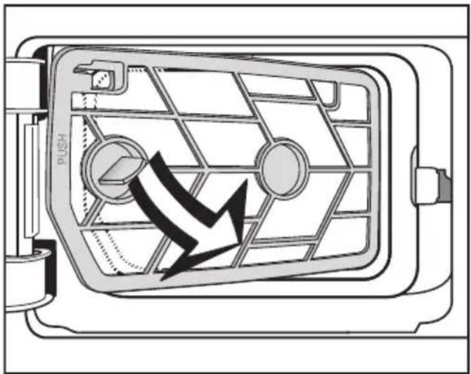 MIELE PDR 50008 CH HP - Retirer l'élément filtrant - 1