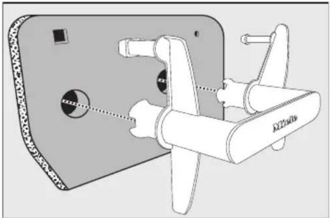 MIELE PDR 50008 CH HP - Filtre de socle - 4