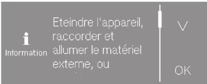 MIELE PDR 50008 CH HP - Information sur les appareils externes - 1