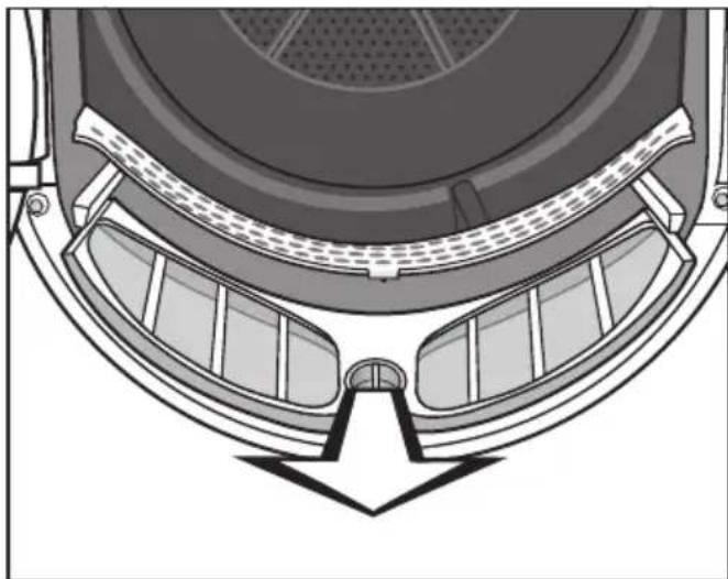 MIELE PDR 90008 HP CH - Nettoyage à sec des filtres à peluches - 2