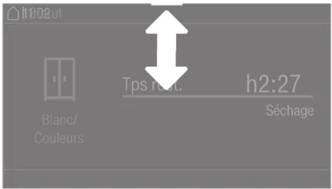 MIELE PDR 90008 HP CH - Menu déroulant - 1