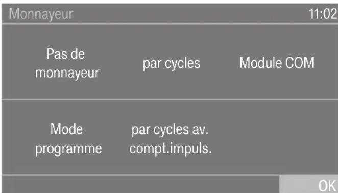 MIELE PDR 90008 HP CH - Installer le monnayeur - 1