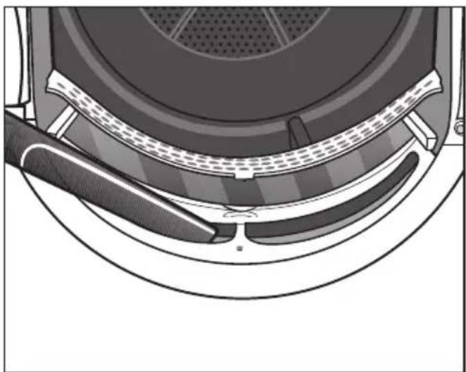 MIELE PDR 90008 HP CH - Nettoyage à sec des filtres à peluches - 3
