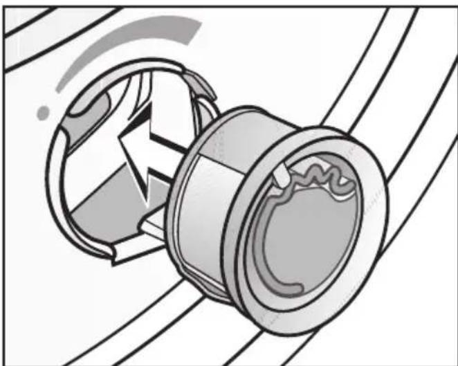 MIELE PDR 90008 HP CH - Flacon de parfum - 1