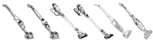 ROWENTA RH9474 - Sõltuvalt mudelist : - 1