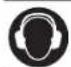BOSCH 0 607 450 626 - Symbool Betekenis - 2