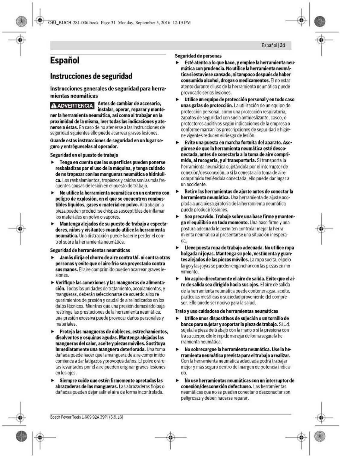 BOSCH 0 607 450 626 - (Voir figure d) - 6