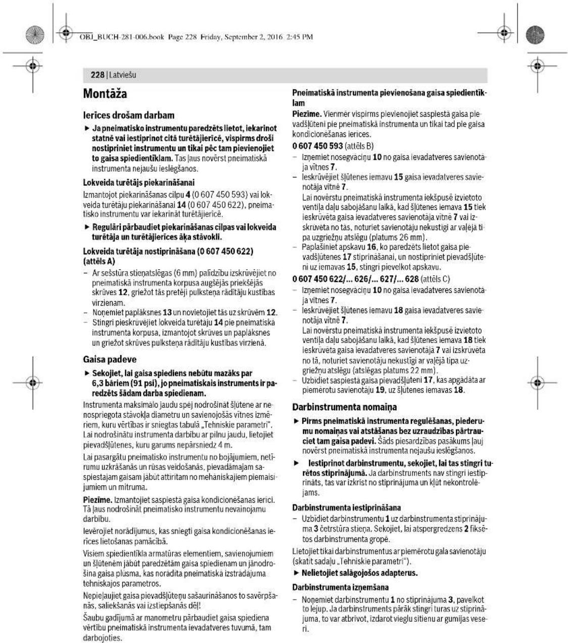 BOSCH 0 607 450 626 - Attelotas sastavdalas - 3
