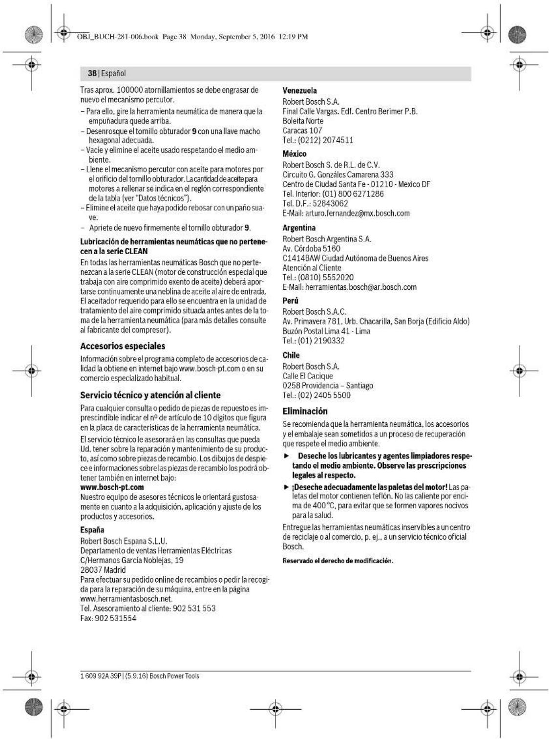 BOSCH 0 607 450 626 - 060745062.(verfiguraE) - 6
