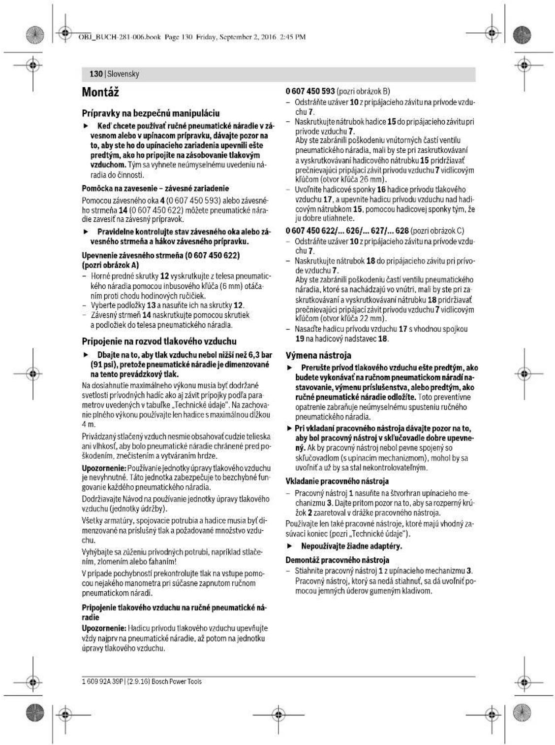 BOSCH 0 607 450 626 - Helmut Heinzelmann - 6