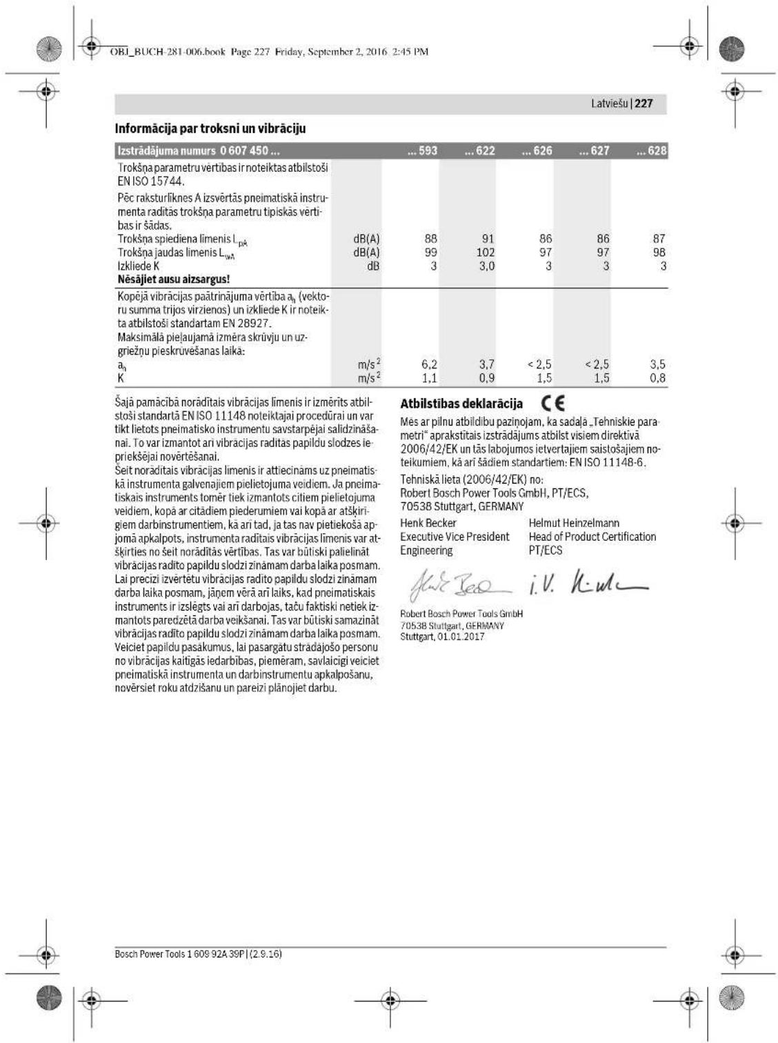 BOSCH 0 607 450 626 - Attelotas sastavdalas - 2