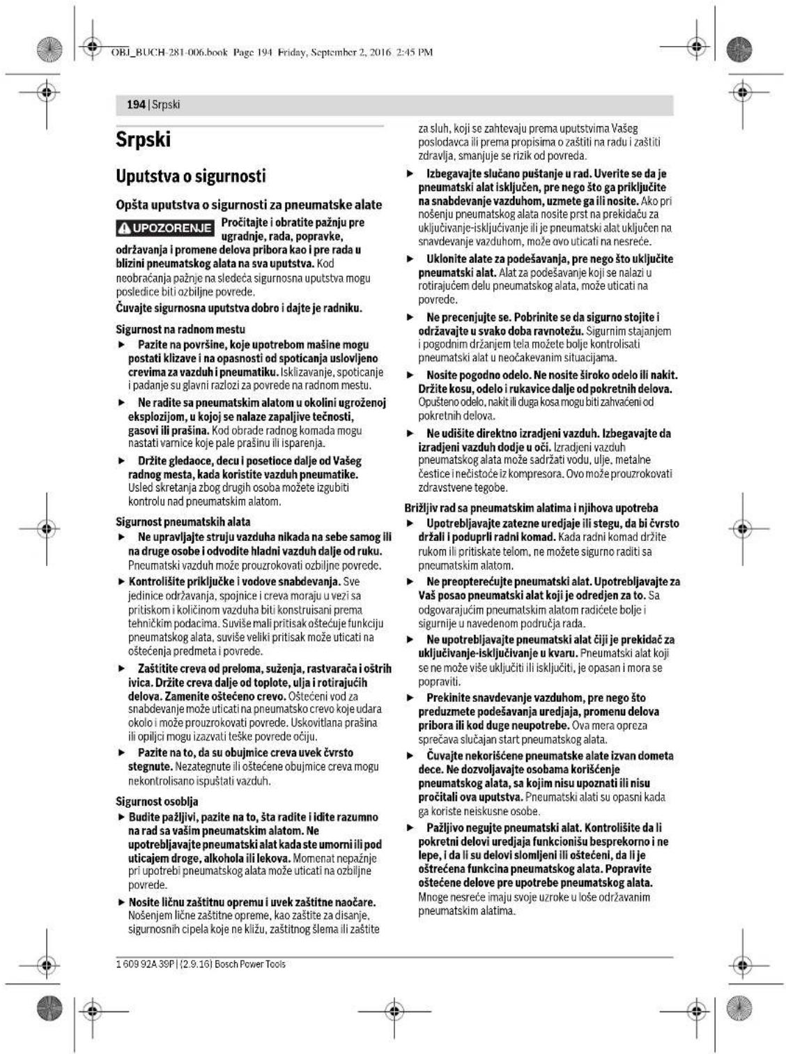 BOSCH 0 607 450 626 - www.bosch-pt.com - 8