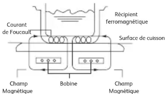 TEFAL Everyday Slim IH2108 - Funkcniprincip - 1