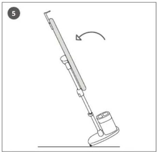 TEFAL IXEO QT1020 - 6 - 5
