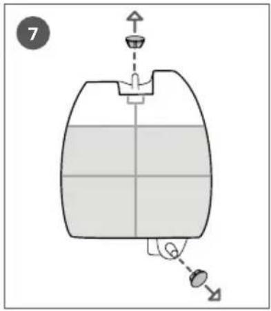 TEFAL IXEO QT1020 - Захист від накипу / Antikalk / Kalkinpoisto - 6