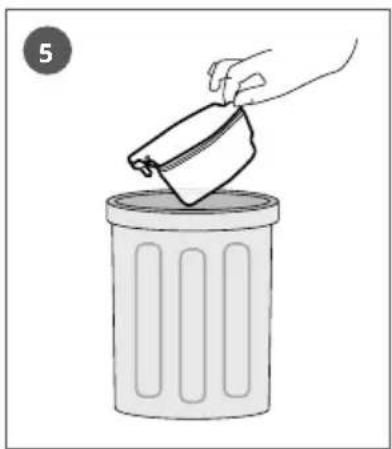 TEFAL IXEO QT1020 - Anti-calc / Anti-calcaire / Kalkschutz - 6