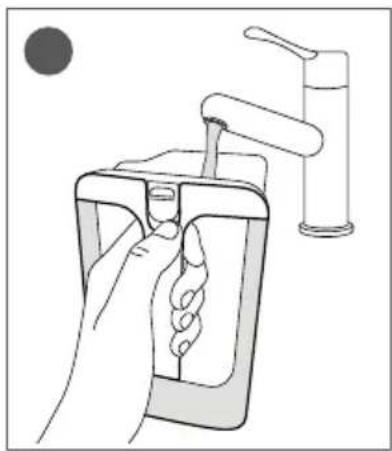 TEFAL IXEO QT1020 - Захист від накипу / Antikalk / Kalkinpoisto - 7