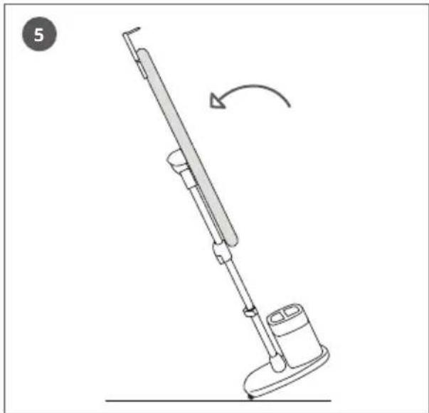 TEFAL IXEO QT1020 - 6 - 3