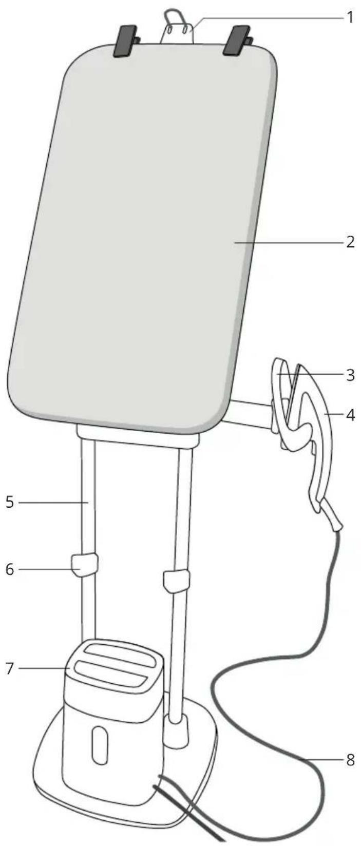 TEFAL IXEO QT1020 - Anti-calc / Anti-calcaire / Kalkschutz - 17