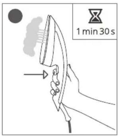TEFAL IXEO QT1020 - Захист від накипу / Antikalk / Kalkinpoisto - 9