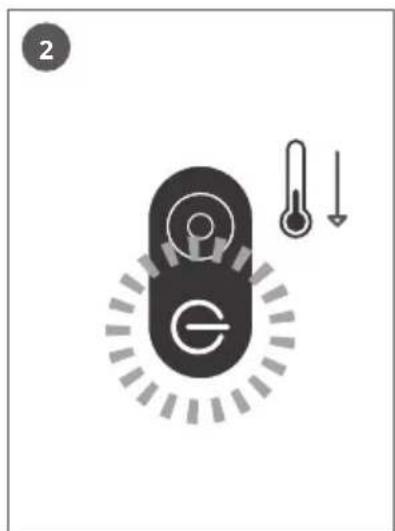 TEFAL IXEO QT1020 - Auto-off / Auto-off / Automatisches Ausschalten - 2