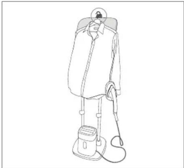 TEFAL IXEO QT1020 - Сорочка / Shirt / Paita - 2