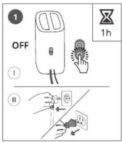 TEFAL IXEO QT1020 - Захист від накипу / Antikalk / Kalkinpoisto - 2