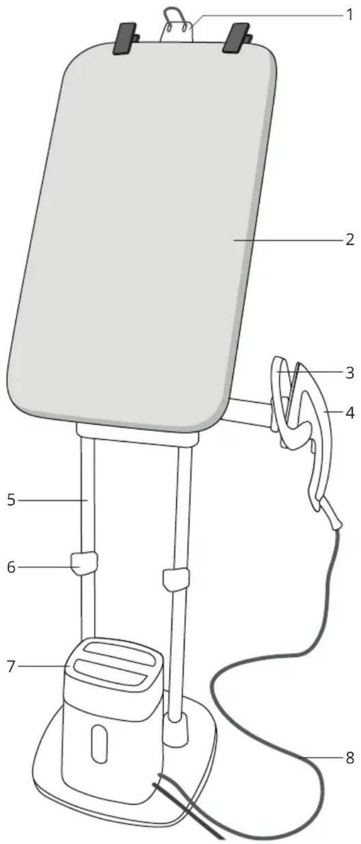 TEFAL IXEO QT1020 - WICHTIG - 1